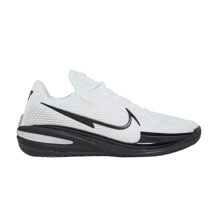 Кроссовки Nike Air Zoom GT Cut TB, бело-черные