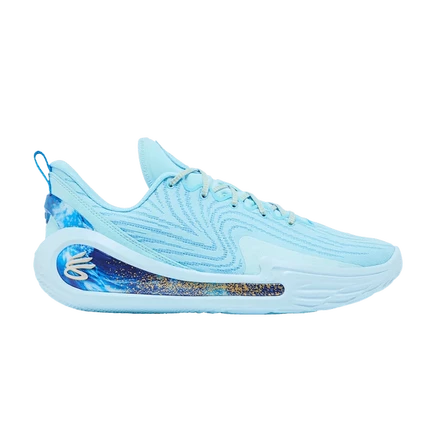 Кроссовки Curry Brand Curry Flow 12 «Pisces», синие