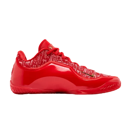 Кроссовки Nike LeBron 23 Best In Class, красные