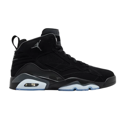 Кроссовки Air Jordan MVP, черные/темно-серые