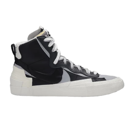 блейзер sacai x Nike средней длины 