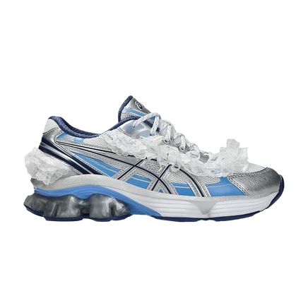 Мужские кроссовки Asics Gel Kinetic Fluent SHUSHU Tong, белые