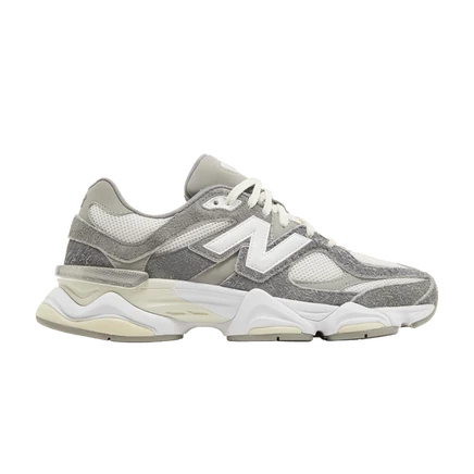 New Balance 9060 'Серый Белый' серый
