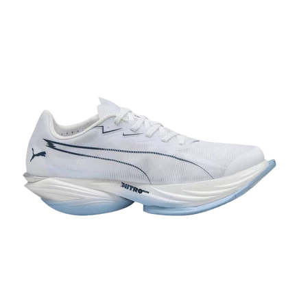 Мужские кроссовки Puma Fast‑R Nitro Elite 3, белые
