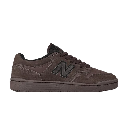 New Balance Numeric 480 'Коричневый Шоколадно-коричневый' коричневый