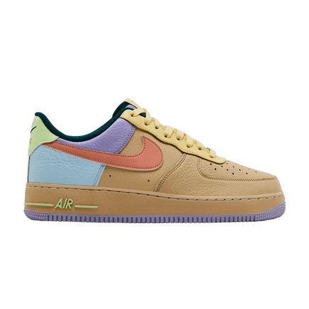 Кроссовки Nike Air Force 1 Low Easter 2025, разноцветные