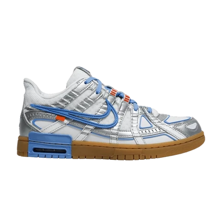Кроссовки Nike Off-White Air Rubber Dunk, синие