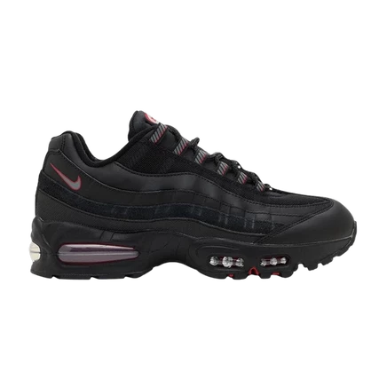Кроссовки Nike Air Max 95 Big Bubble, черные