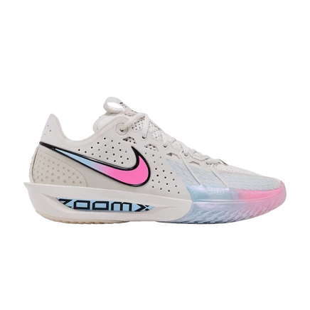 Кроссовки Nike Air Zoom GT Cut 3 'Phantom Pink Blast' розового цвета