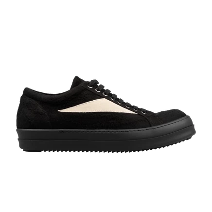 Кроссовки Rick Owens DRKSHDW «Black Milk», черные