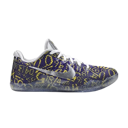 Кроссовки Nike Kobe 11 «Mamba Day» iD многокрасочные
