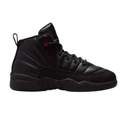 Air Jordan 12 Retro PS 'Bloodline' черный