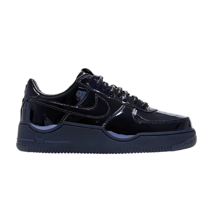 Кроссовки Nike Air Force 1 Low LeBron James NYC, черные