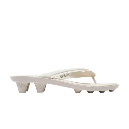 Женские сандалии Puma Fenty Cat Cleat, кремовые