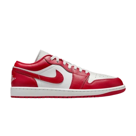 Кроссовки Air Jordan 1 Low «New Beginnings», красные