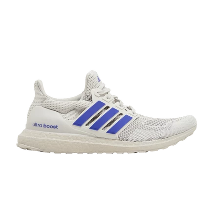adidas UltraBoost 1.0 'Grey Прозрачный синий' серый