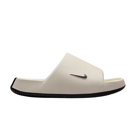 Кроссовки NFL x Nike Calm Slide 'Las Vegas Raiders' коричневые