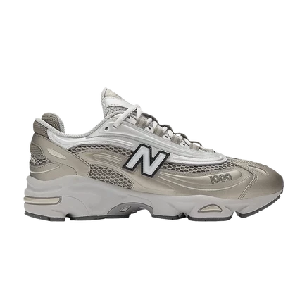 New Balance 1000 'Arid Stone Light Silver' серебристый