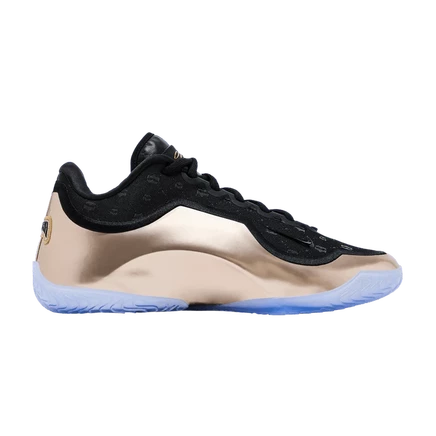 Кроссовки nike LeBron 23, золотистые