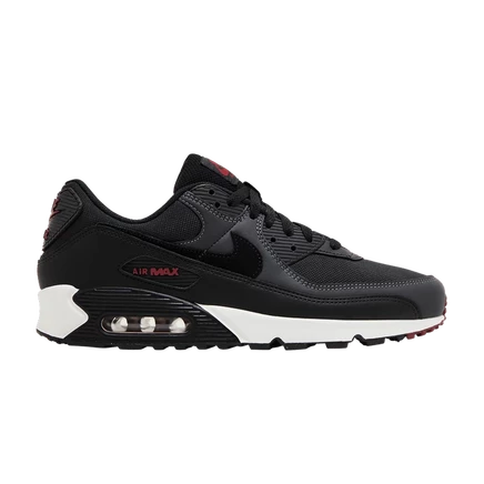 Кроссовки Nike Air Max 90, черные