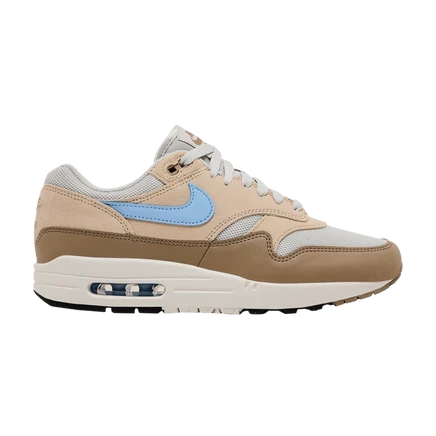 Кроссовки Nike Air Max 1 Essential, кремовые