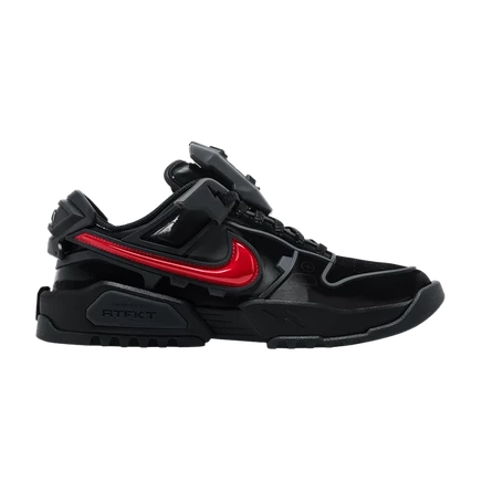 Кроссовки RTFKT x Nike Dunk Genesis Clone X, черные