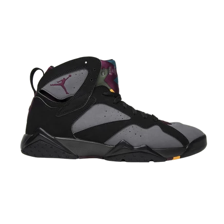 Кроссовки Air Jordan 7 Retro «Bordeaux» 2015, черные