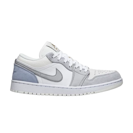 Кроссовки Air Jordan 1 Low Paris, серые