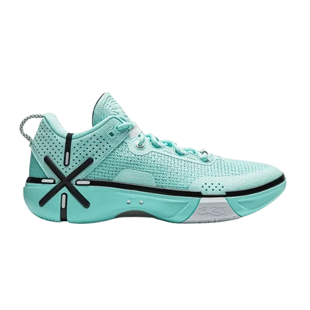 Кроссовки li-ning wade shadow 6 liberty, зеленые
