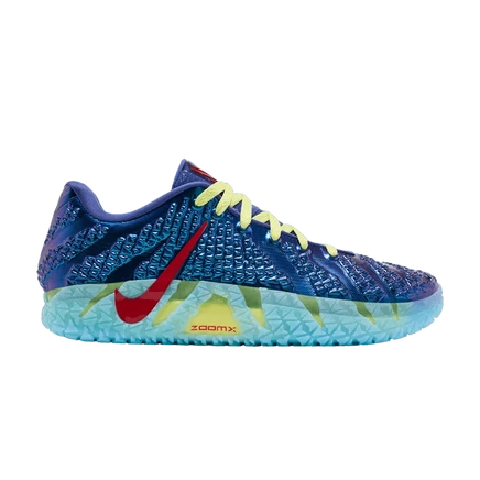 Кроссовки Nike Ja 3 'Uncle Phil' синие