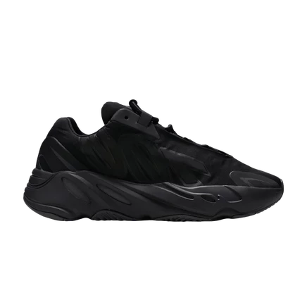 Кроссовки Adidas Yeezy Boost 700 MNVN, черные