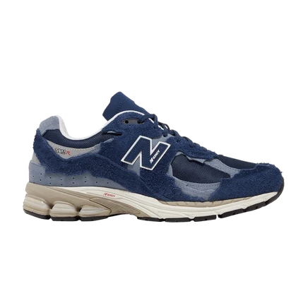 Кроссовки New Balance 2002R Protection Pack, темно-синие