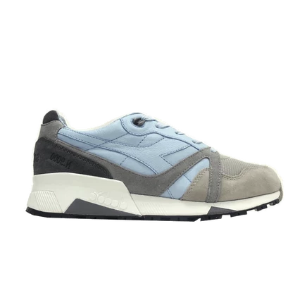Кроссовки Diadora N9000 Solebox «Ferro», серые