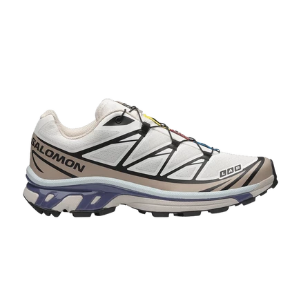 Мужские кроссовки Salomon XT-Whisper, бежевые