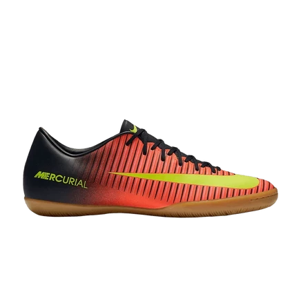 Футзалки Nike Mercurial Victory 6 IC, оранжевые