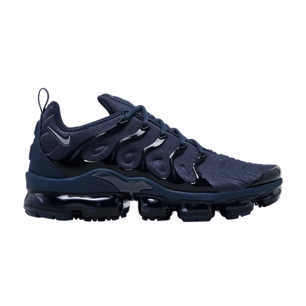 Кроссовки nike air vapormax plus, синие