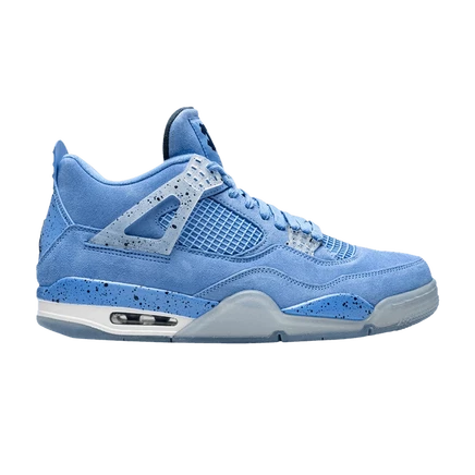 Кроссовки Air Jordan 4 Retro «UNC Basketball», синие