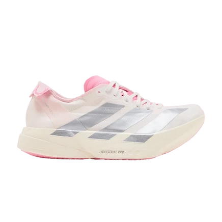 кроссовки adidas Adizero Adios Pro 4 'Tokyo Marathon Cherry Blossom' белого цвета