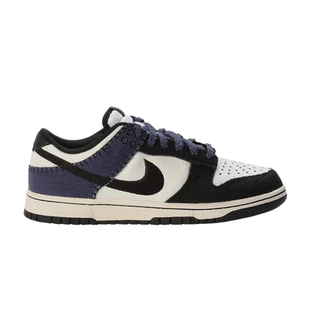 Кроссовки Nike Dunk Low Retro SE Off Noir, фиолетовые