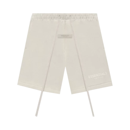 Шорты Fear of God Essentials «Essentials», кремовые