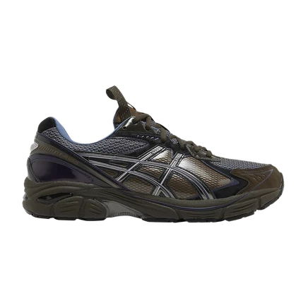 Kiko Kostadinov x ASICS UB6-S GT 2160 'Серая нить нефритового цвета' серый