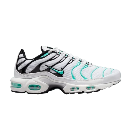 Кроссовки Nike Air Max Plus 'White Hyper Jade' atmos эксклюзивного белого цвета