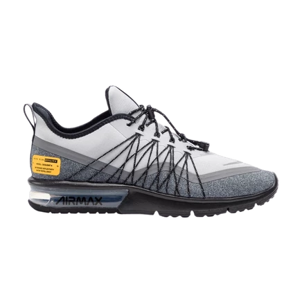 Кроссовки Nike Air Max Sequent 4 Utility, серые