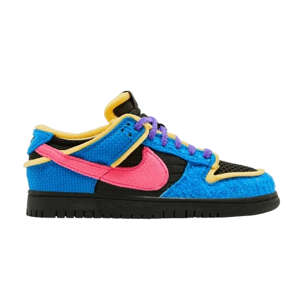 Мужские кроссовки Nike Dunk Low «Photo Blue», голубые