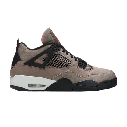 Кроссовки Air Jordan 4 Retro, коричневые