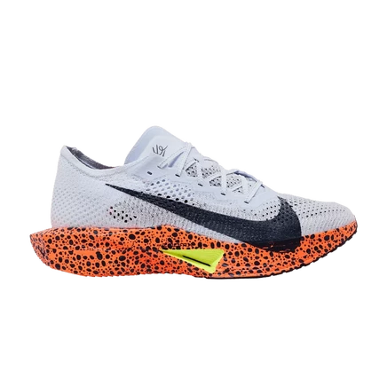 Беговые кроссовки Nike ZoomX VaporFly Next% 3, серые