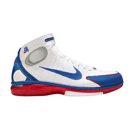Кроссовки Nike Air Zoom Huarache 2K4 «All-Star» 2026, белые