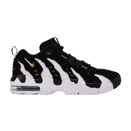 Кроссовки Nike Air DT Max 96 Low Black Metallic, разноцветные