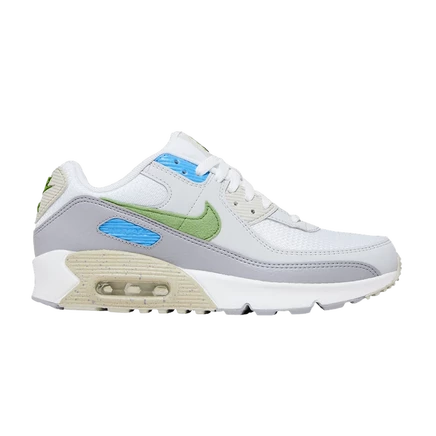 Детские кроссовки Nike Air Max 90 GS, белые