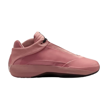 Кроссовки Air Jordan 40 PF Dusty Rose, розовые